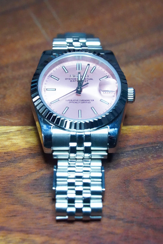 Seiko Mod Lady-DateJust