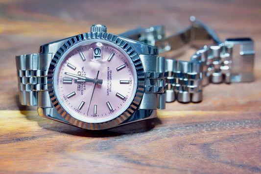 Seiko Mod Lady-DateJust