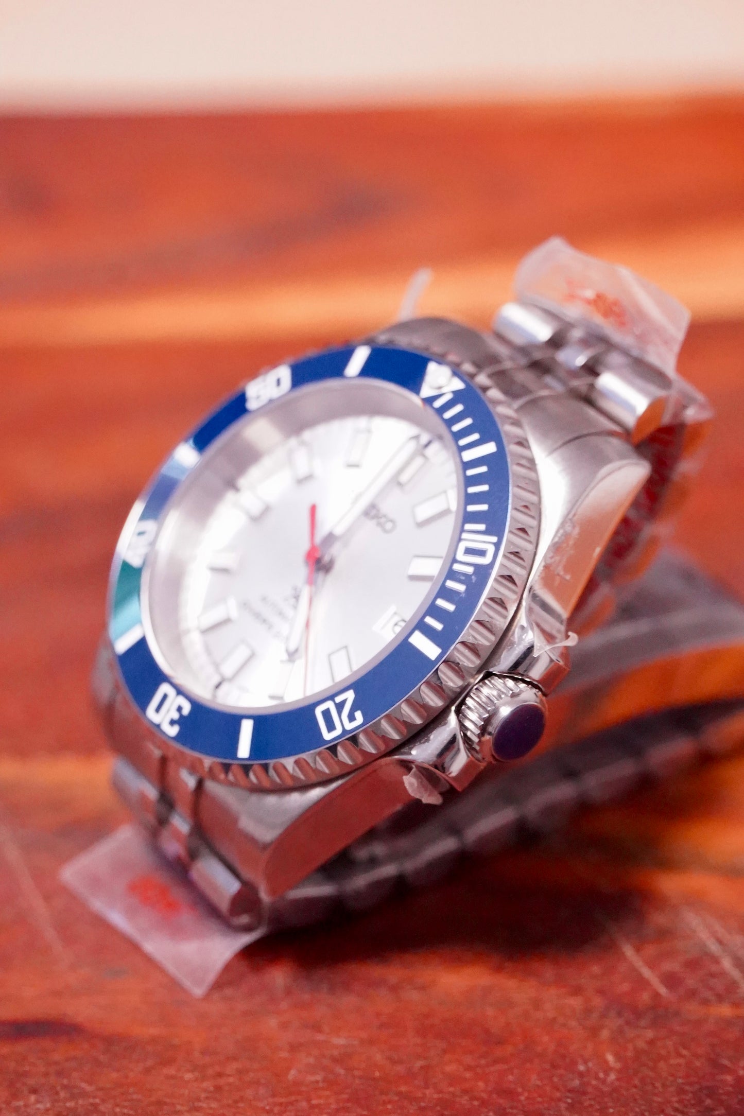 Seiko Mod 62 Mas