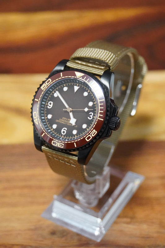 Seiko Mod – Black Bay Bronze Edition