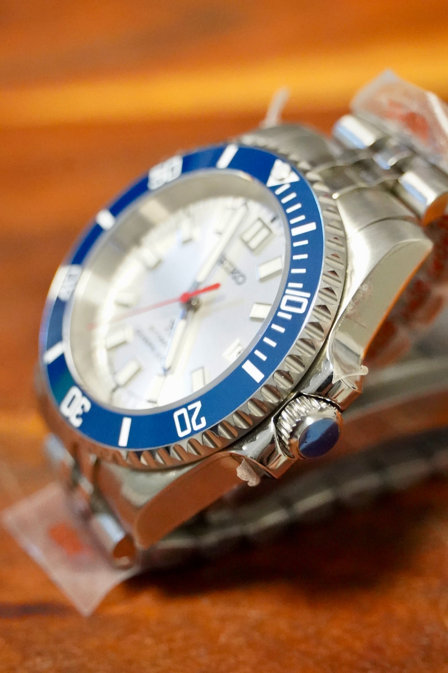Seiko Mod 62 Mas