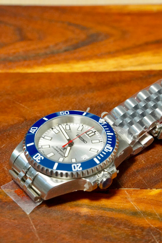 Seiko Mod 62 Mas