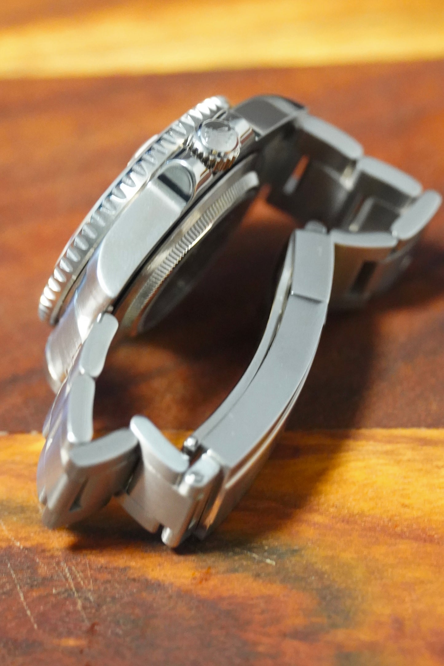 Seiko Mod Submariner
